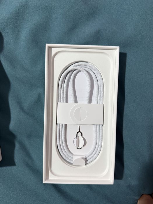 Apple IPhone 17 Pro Silver 256GB