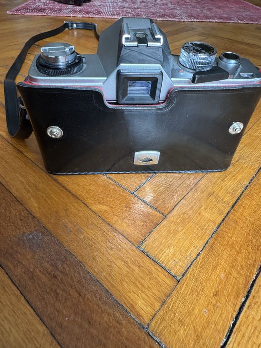 Praktica PLC3 - Camera foto analog vintage