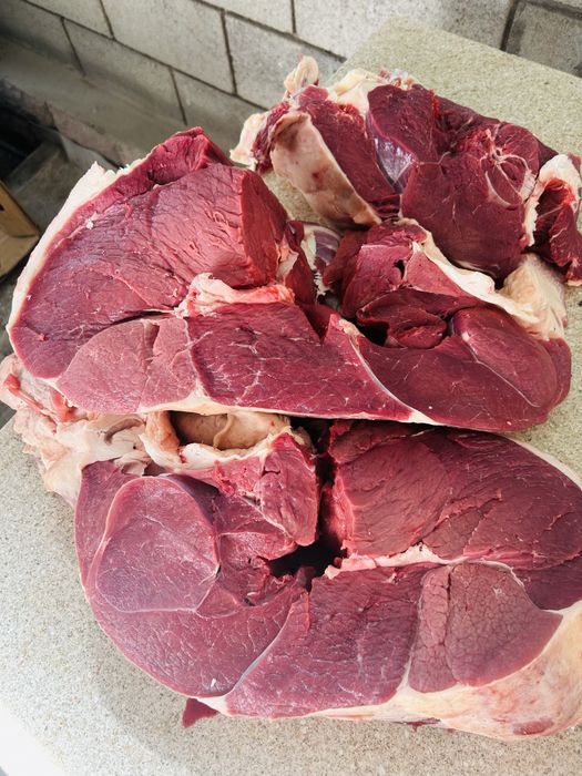 Алмата мясо говядина мякоть