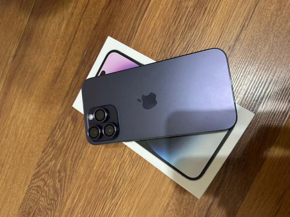 Iphone 14 pro max 256gb