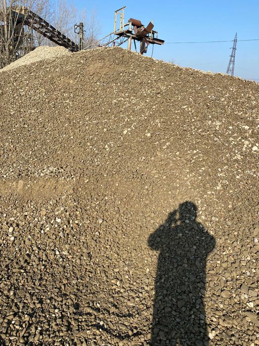 Agregate de vanzare ( Nisip, piatra, balast )