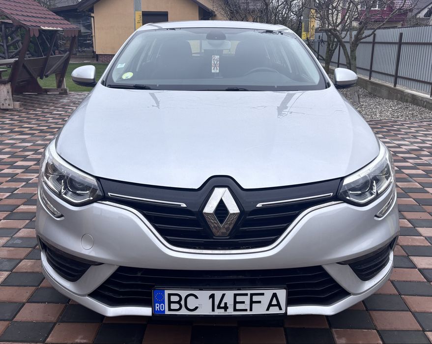Renault Megane 2019