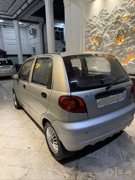 Matiz miks 2010 kraska toza