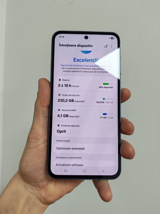 Samsung galaxy A55 256 GB