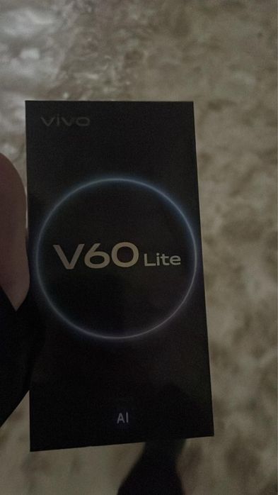 Телефон Vivo v60 lite  с гарантии