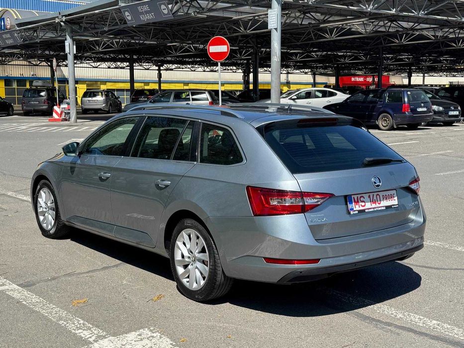 Skoda Superb / 2016 / 2.0 TDI /150 CP/ Cutie Automata DSG / Xenon / Cash sau Rate