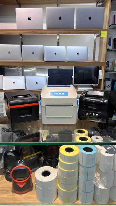 NS * Pos Chek Xprinter/Sennik Xprinter 365b 80mm b/u IDEAL !!!