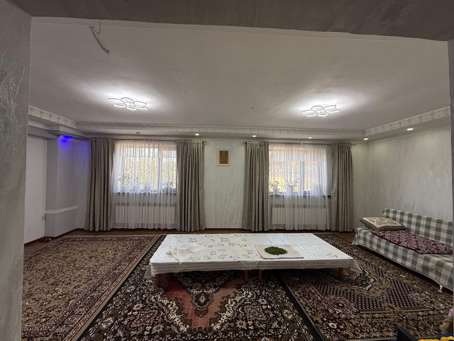 Дом большой 200 кв