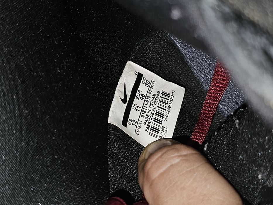 Nike SB Dunk High Slayer 
Brooklyn Projects Reign In Blood Slayer