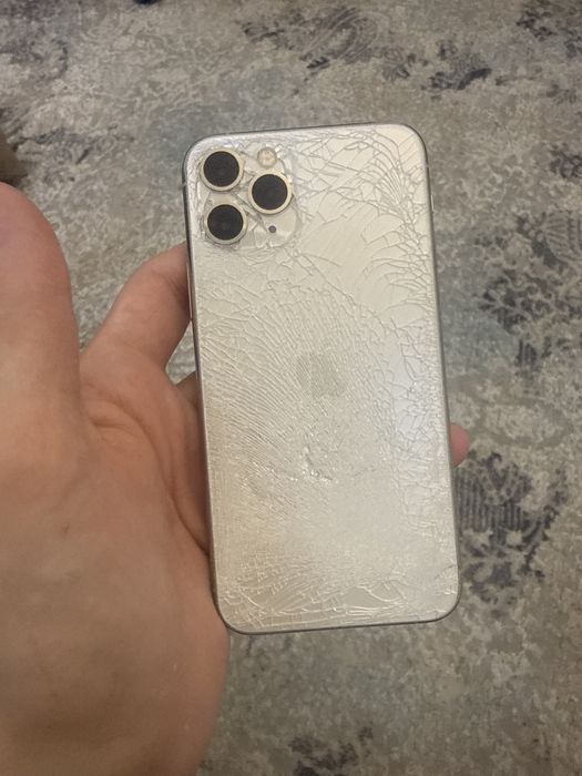 Iphone 11 pro zapchastga