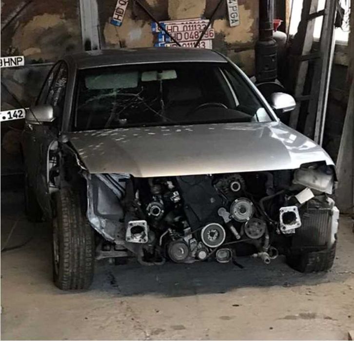 Vand / Dezmembrez VW Passat B5.5 - Highline