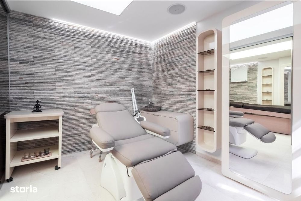 Vilă de lux/120mp/ideală pentru Beauty Hub/clinică/home office/parcare