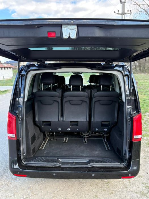 Mercedes vito 2020.2.0 diesel