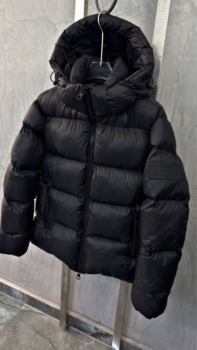 Geaca Burrbery + husa cadou