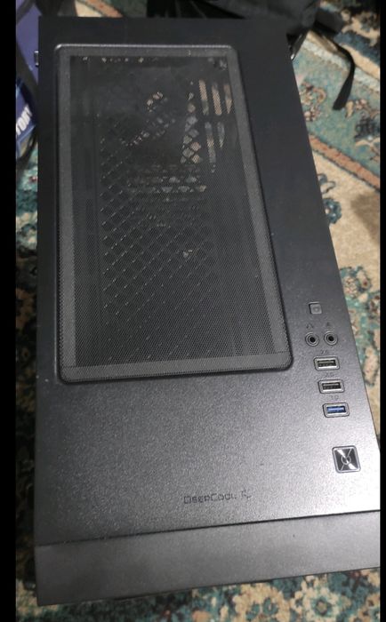 Системный блок, корпус