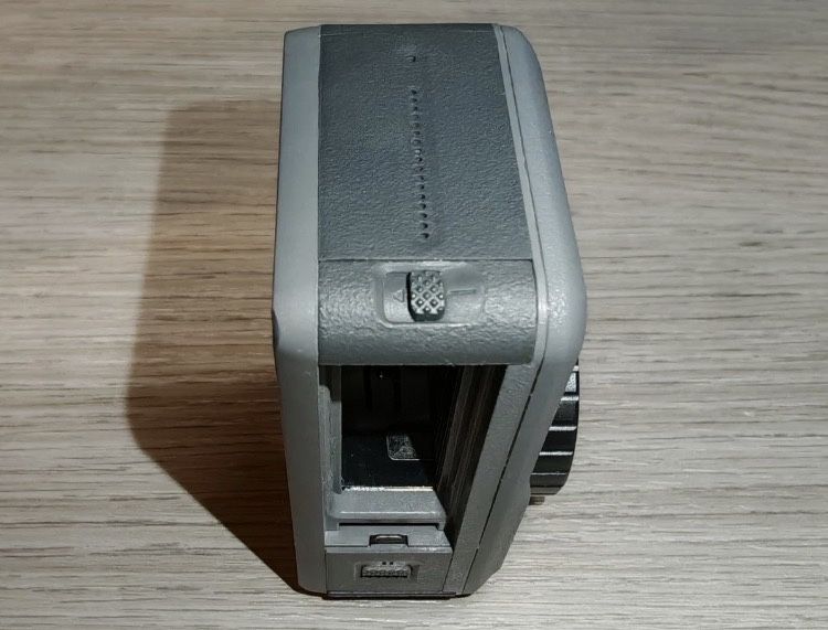 DJI Osmo Action camera de 4k optica