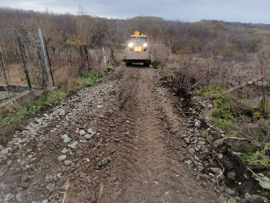 Închiriere utilaje construcții