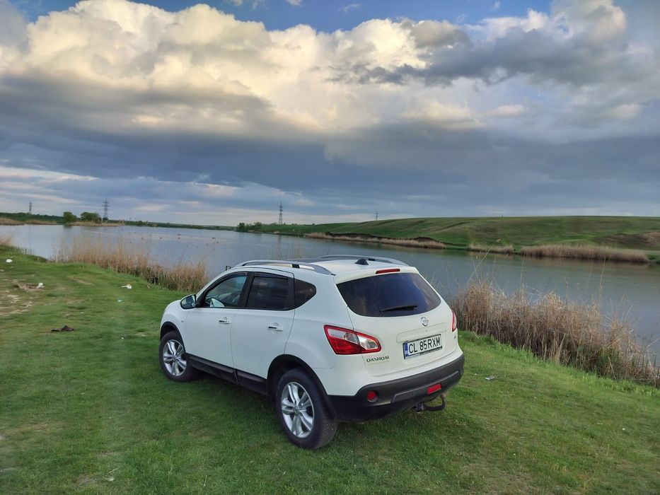 Nissan Qashqai j 10