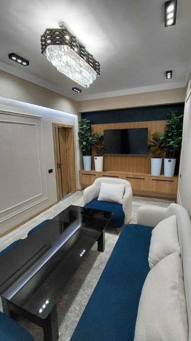 Yakkasaroyda kvartira beriladi bezmakler