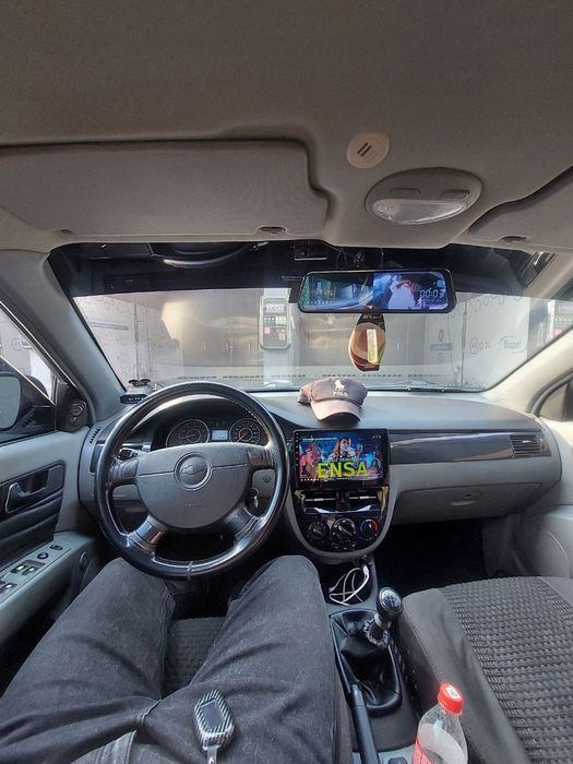 Jentra 1,5 qora mexanika