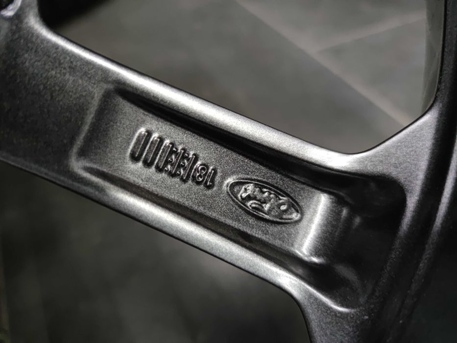 1бр Нова джанта 17 - Ford Fiesta