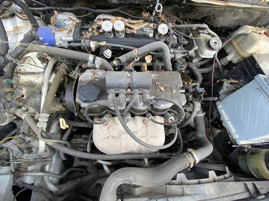 chevrolet aveo 1.2 на части шевролет авео