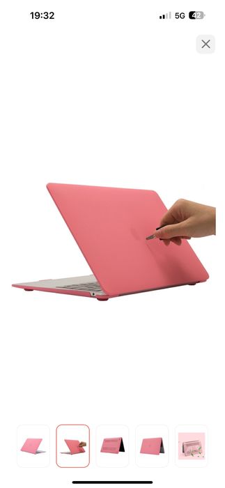 Новый чехол для apple macbook air 13(2020)