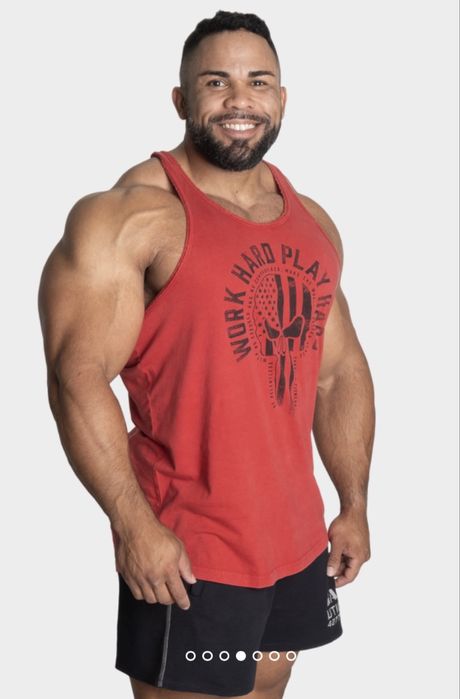 Gasp - Tank Tops - Фитнес потник - XL