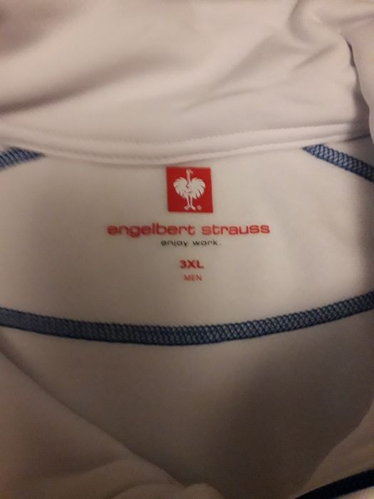 Bluza Engelbert Strauss thermo stretch Motion 2020 Fiber Twin 2-3XL