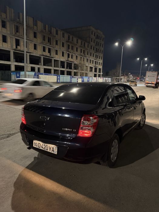 Cobalt 2023 mexanika