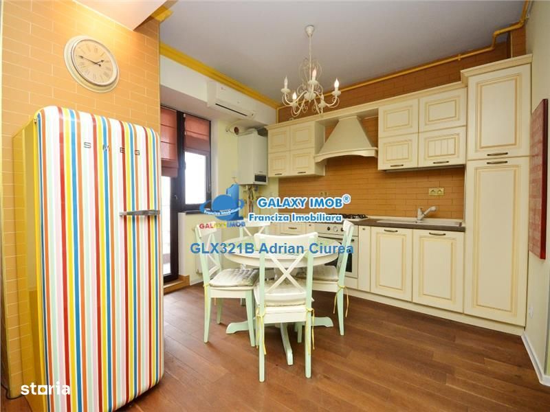 Stefan cel Mare | Obor | 2 Camere | Bloc Nou | Centrala Proprie