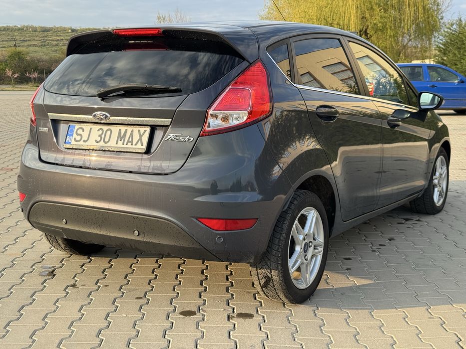 Ford Fiesta An:10/2013 1.6 CDTI