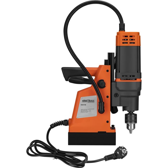 Masina de gaurit, cu talpa magnetica 230V, 2100W, Kraft