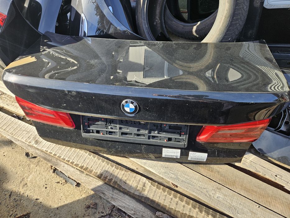 Заден капак за Bmw F30 седан!