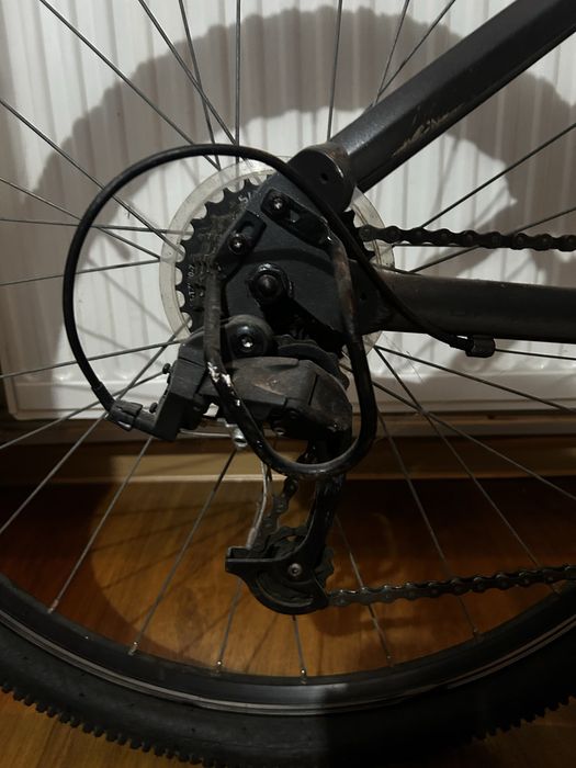 Bicicleta RockRider ST100