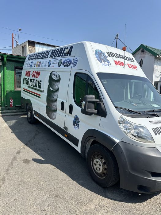 Vulcanizare Mobila NON-STOP