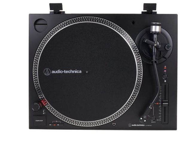 Audio-Technica AT-LP120XBT USB Black виниловый проигрыватель