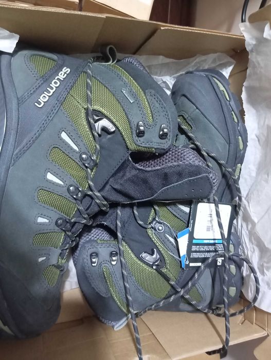Salomon Quest 4D 2 GTX 42