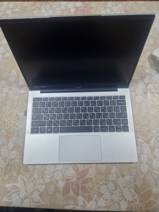 Ноутбук Acer aspire lite 14