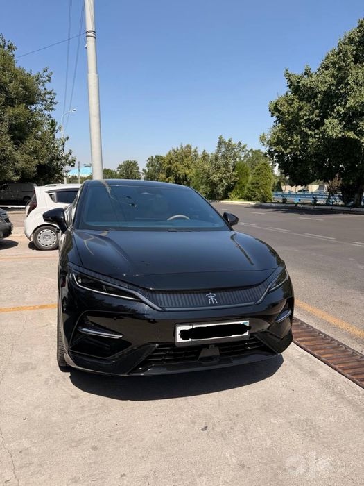 Byd Song L 2024