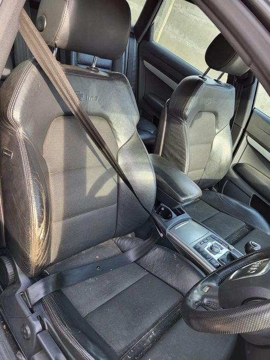 dezmembram/piese audi a6 c6 2.0 tdi 2011 caha