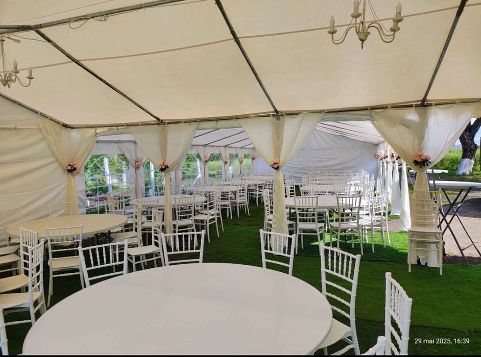 Cort evenimente speciale