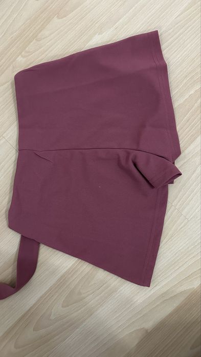 Къси панталонки от Shein.