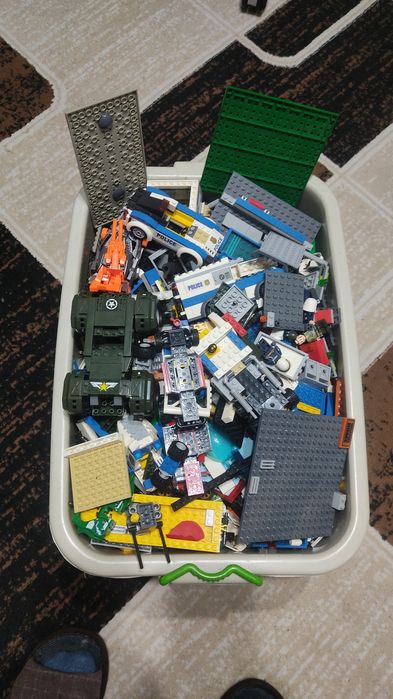 Конструктор Лего