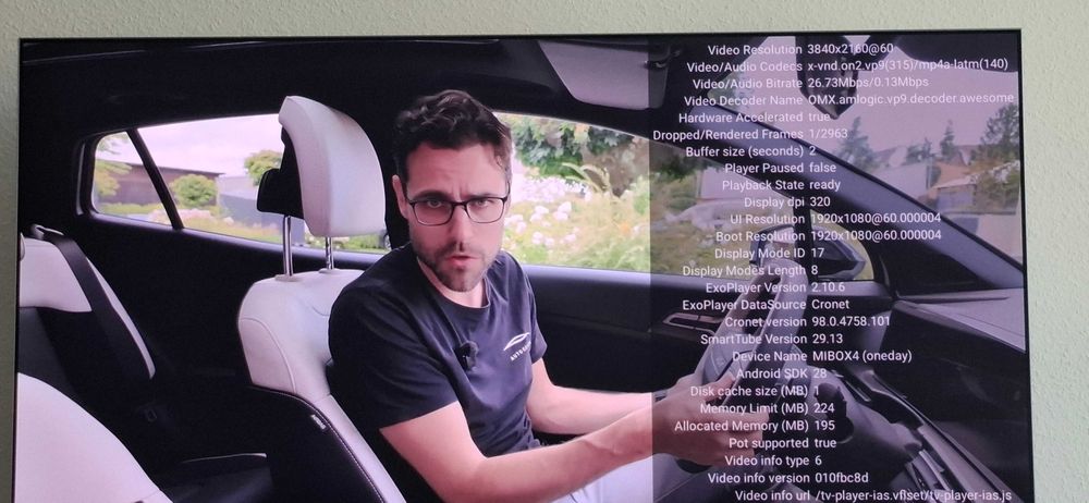 Xiaomi Mi Box S – Android TV Box 4K 200 RON