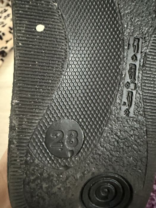 Детски чехли Fila