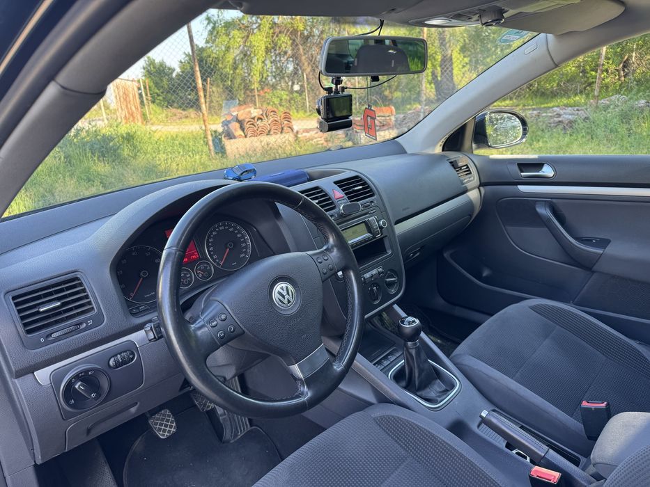 Volkswagen Golf 5 1.4 Tsi Panorama