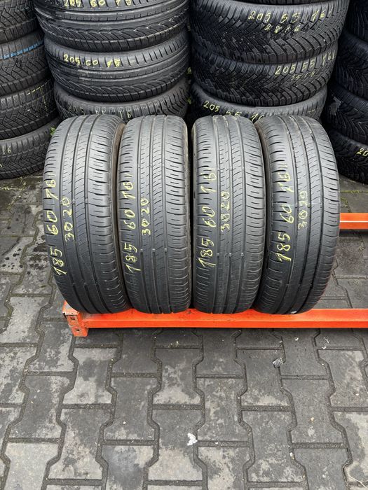 Anvelope Vara 185/60/16 Dunlop Enasave EC300 185 60 16 R16