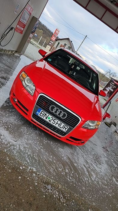 Audi A4 motor de 2 litri,an 2006 Diesel
