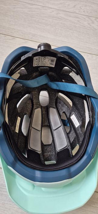 Vand casca bicicleta rockrider copii 52-55 cm